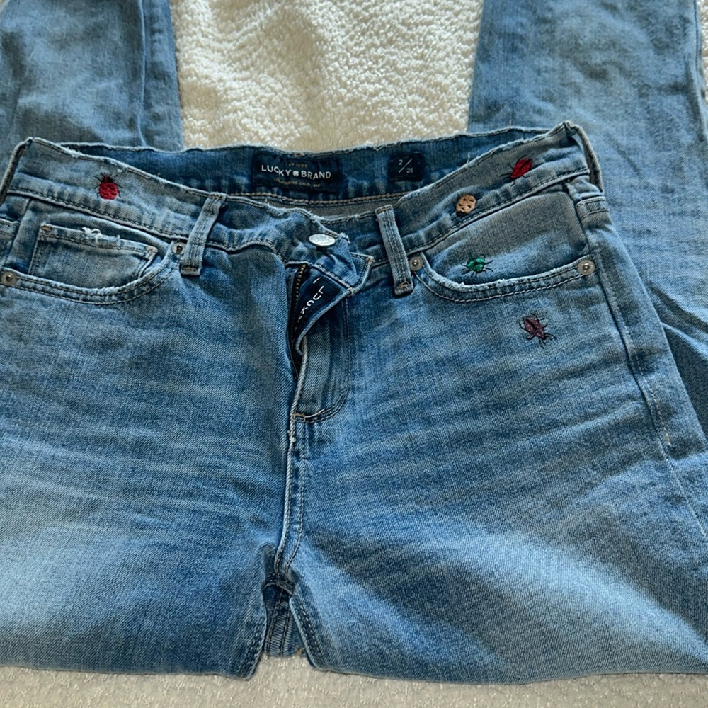 Lucky brand jeans